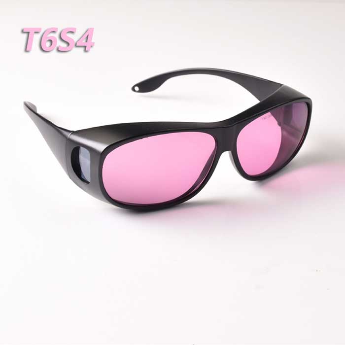780nm-840nm Laser Goggles Protect Near IR Laser Beauty Laser - Click Image to Close